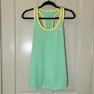 adidas Athletic Climalite Razor Back Tank